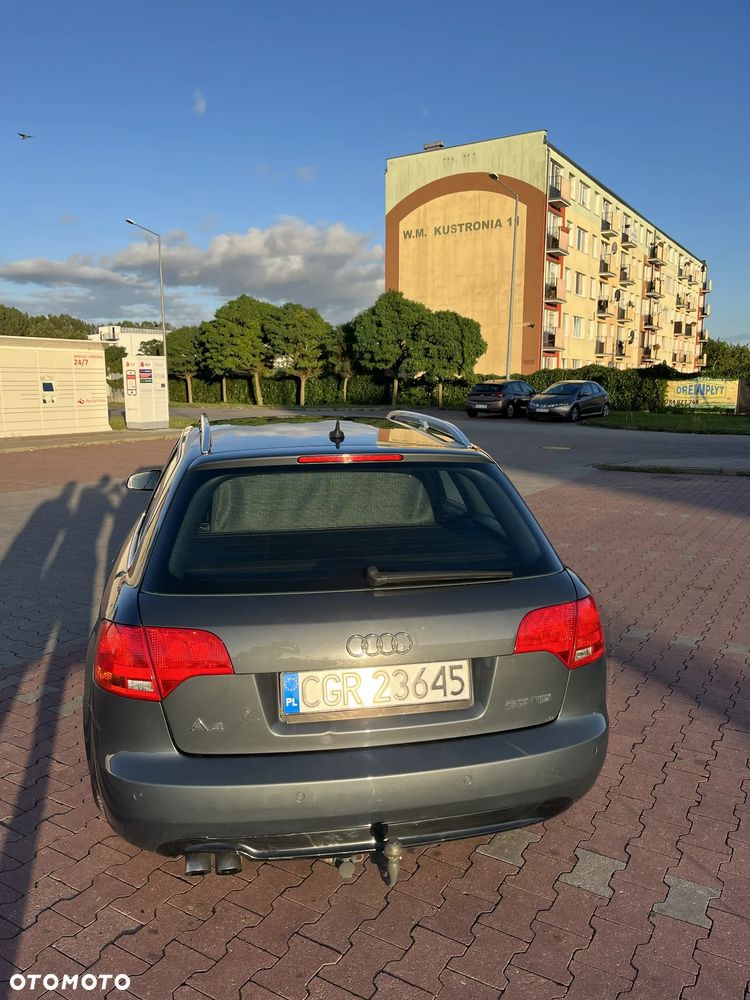 Audi A4 Avant 2.0 TDI - 5