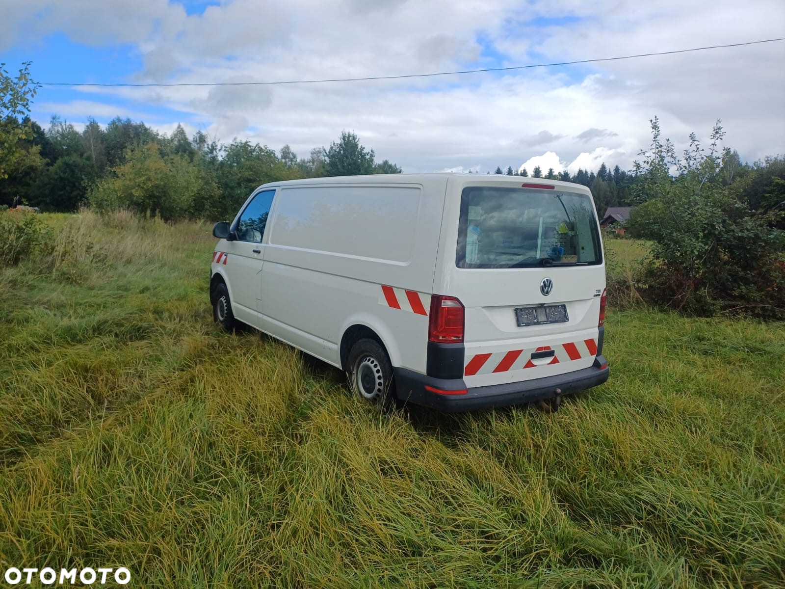 Volkswagen Transporter - 4