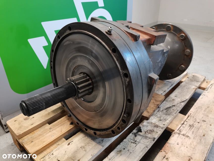 Układ planetarny Claas Axion 026B03 - 3