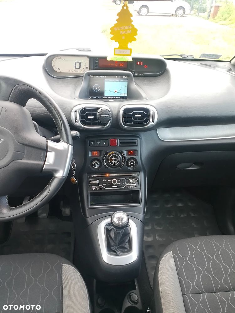 Citroën C3 Picasso HDi 90 FAP Exclusive - 16