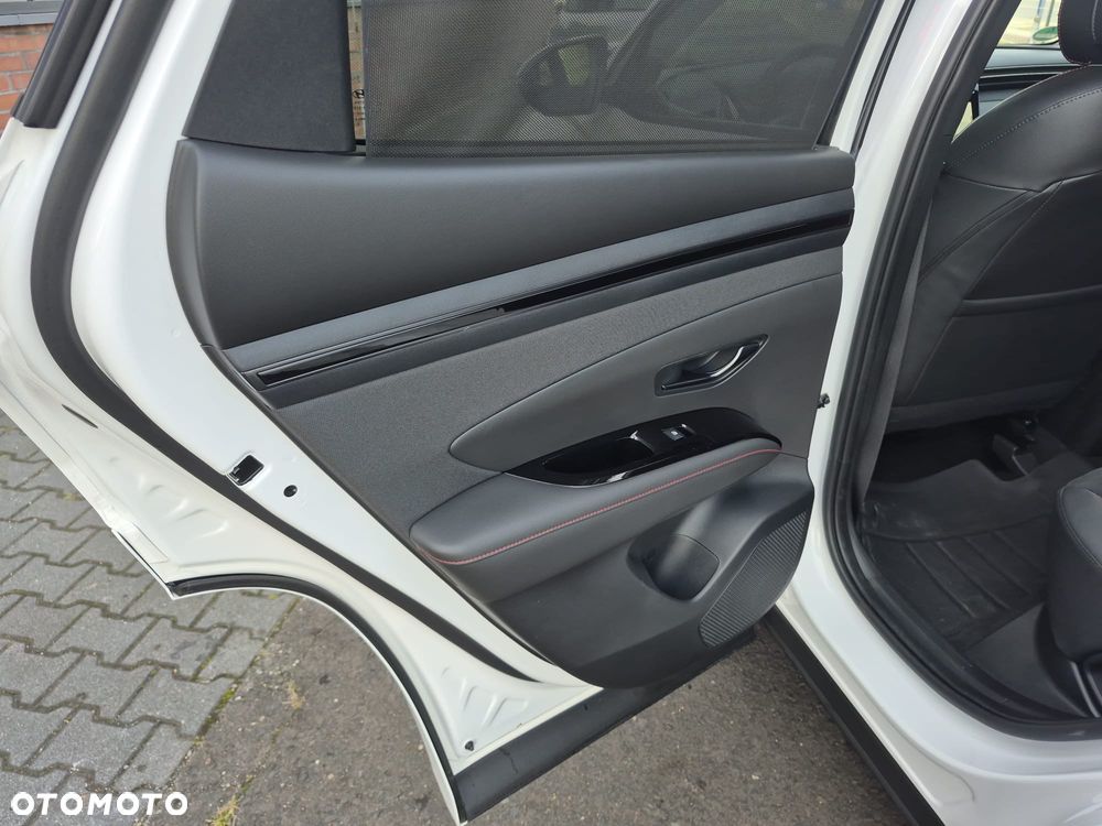 Hyundai Tucson 1.6 T-GDi 2WD DCT N Line - 32