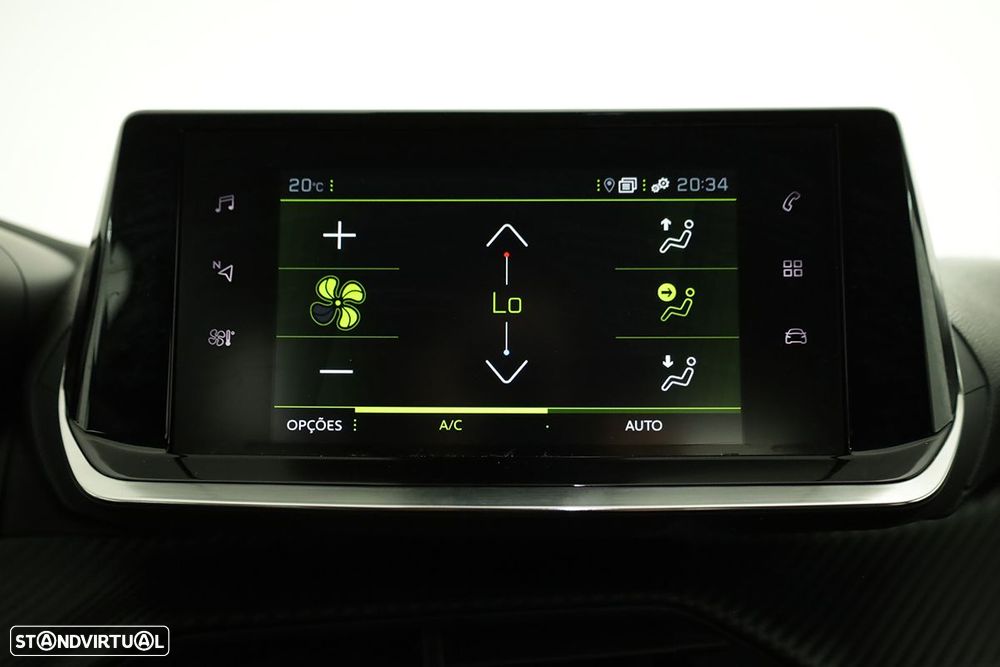 Peugeot 2008 1.2 PureTech Allure Pack EAT8 - 13