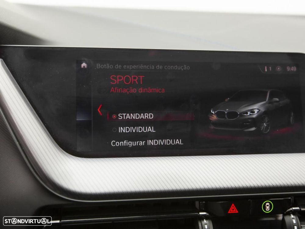 BMW 116 d Pack Desportivo M - 21