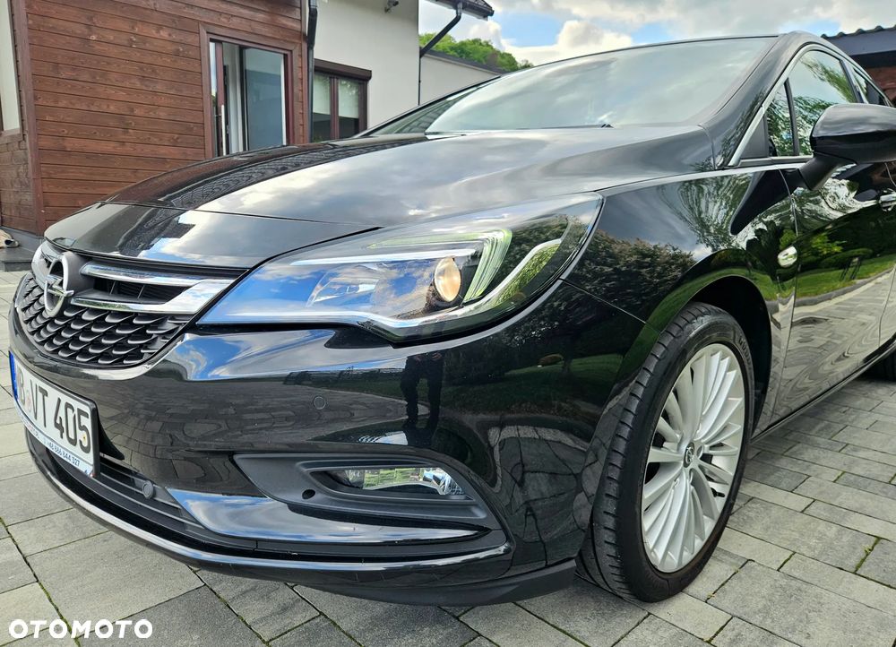 Opel Astra 1.6 D (CDTI) Start/Stop Selection - 10