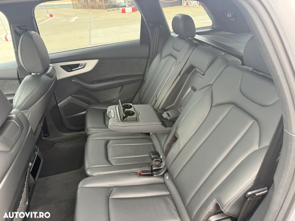 Audi Q7 50 TDI quattro Tiptronic MHEV S Line - 30