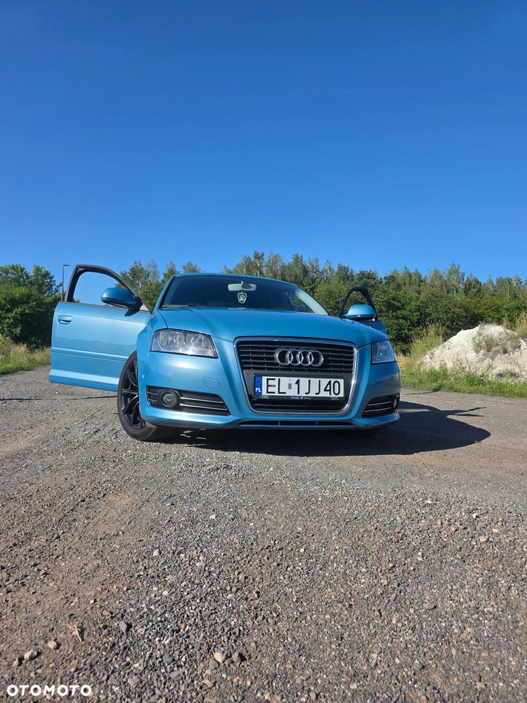 Audi A3 Sportback 1.6 Ambition - 2