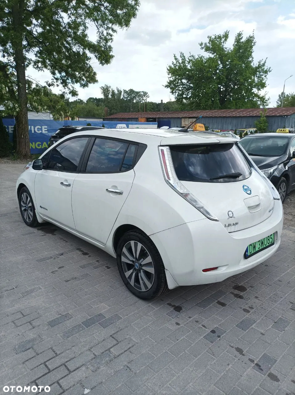 Nissan Leaf - 7