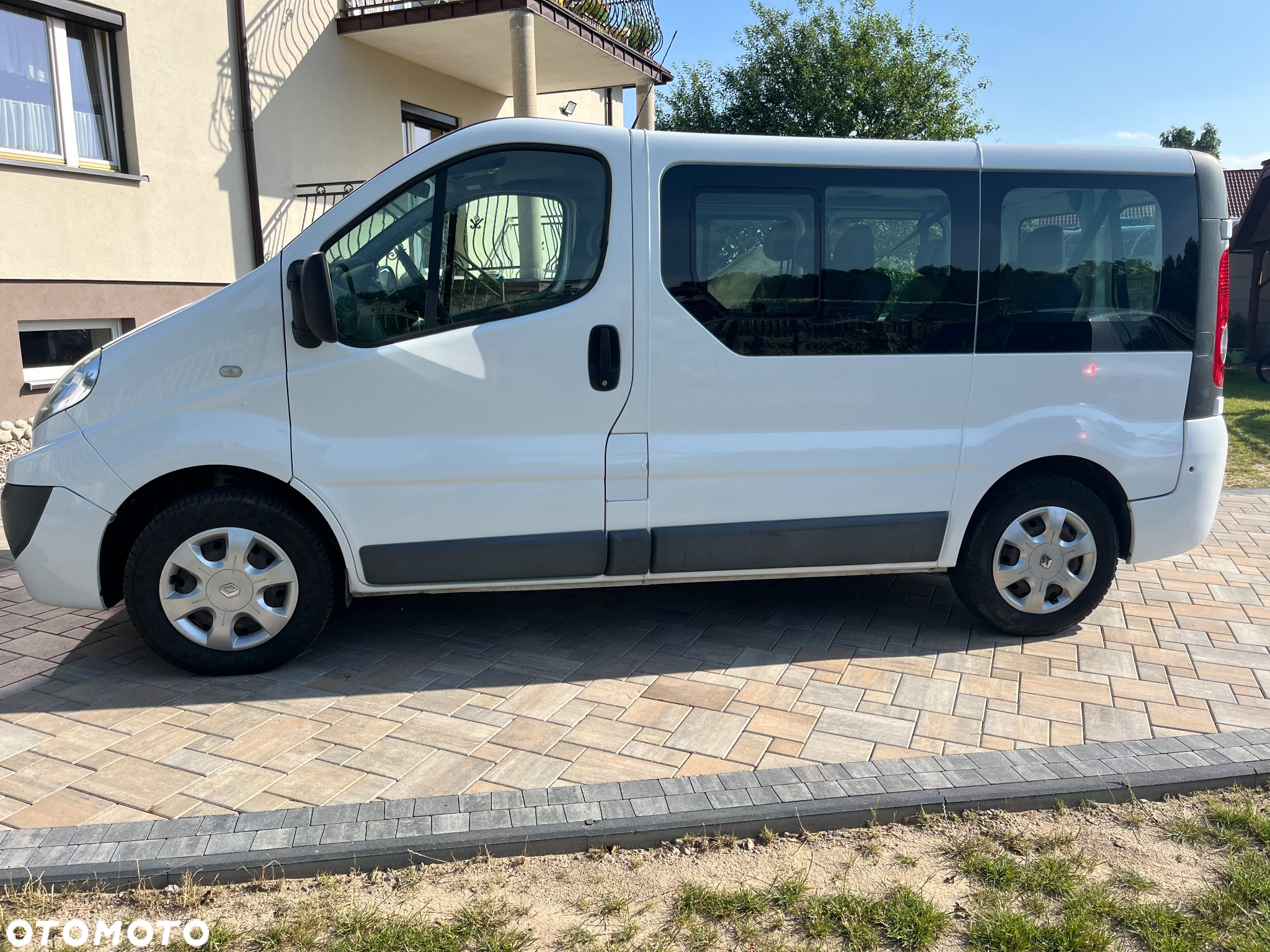 Renault Trafic 2.0 dCi 90 L1H1 - 5