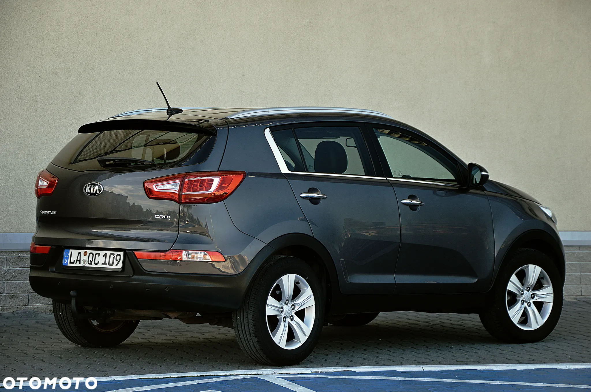Kia Sportage 1.7 CRDI Business Line 2WD - 23
