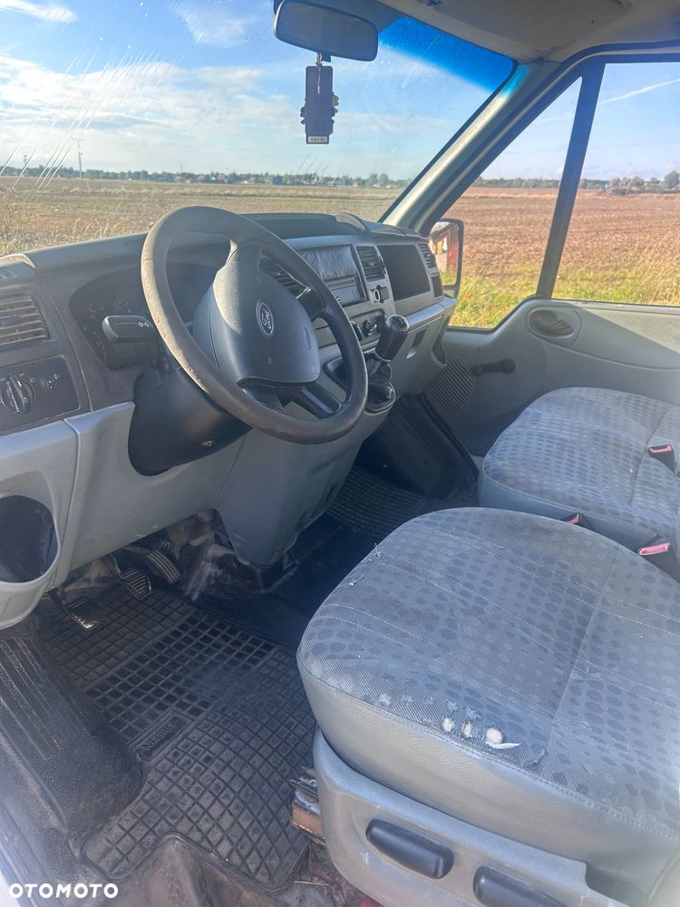 Ford Transit 280S Tourneo - 12