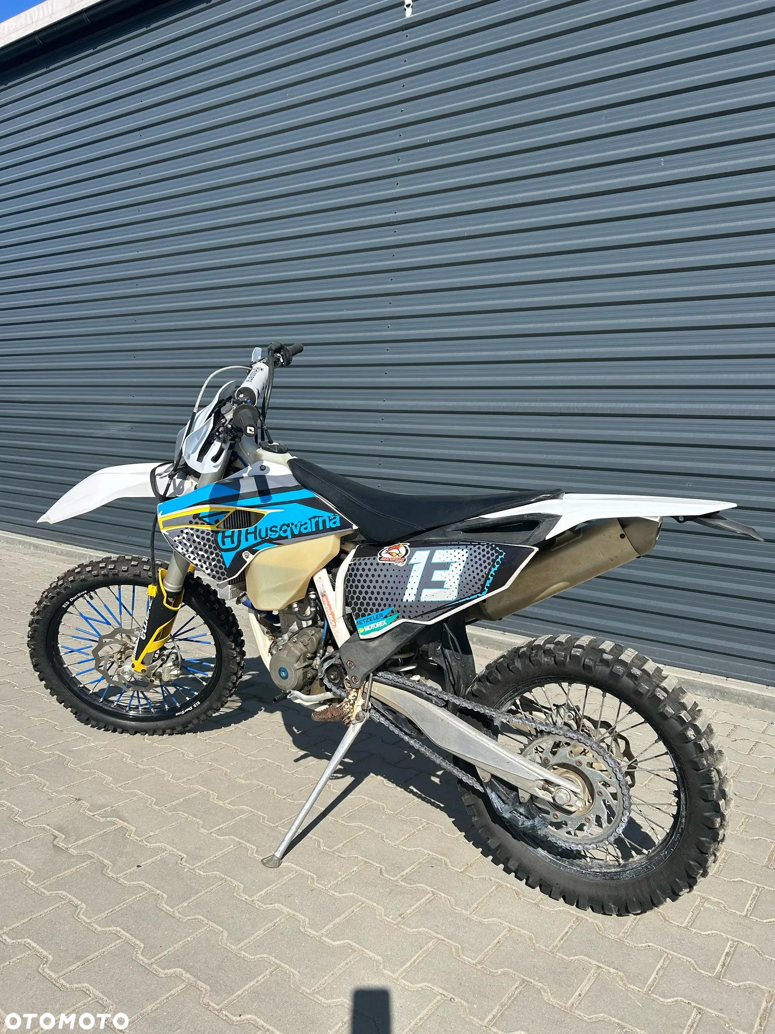Husqvarna FE