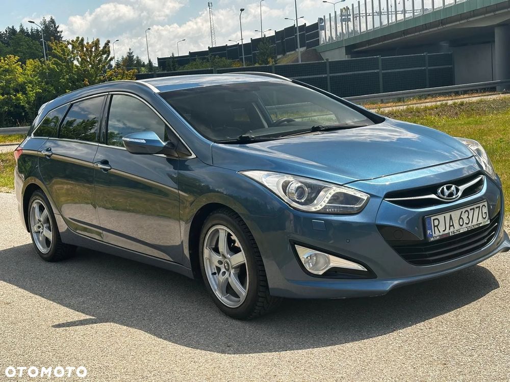 Hyundai i40 1.7 CRDi Classic - 10