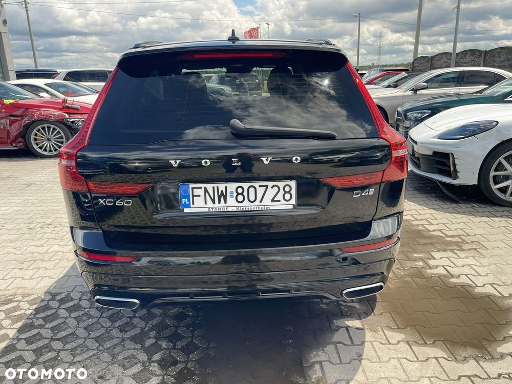 Volvo XC 60 D4 Geartronic RDesign - 8