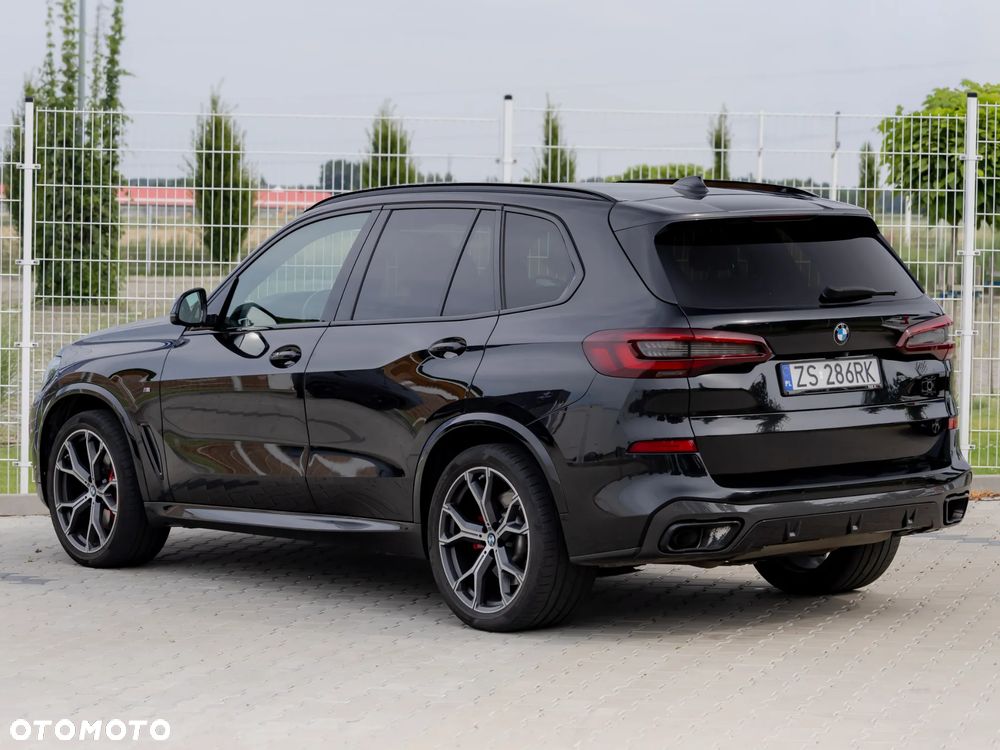 BMW X5 xDrive30d mHEV sport - 3