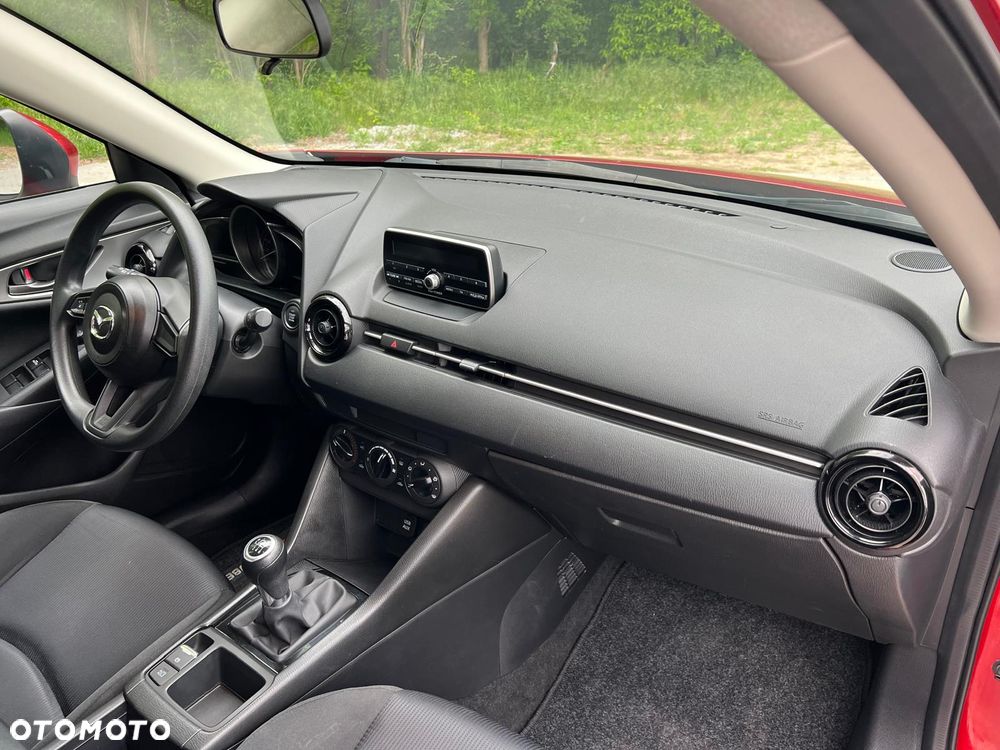 Mazda CX-3 SKYACTIV-G 121 FWD Center-Line - 16