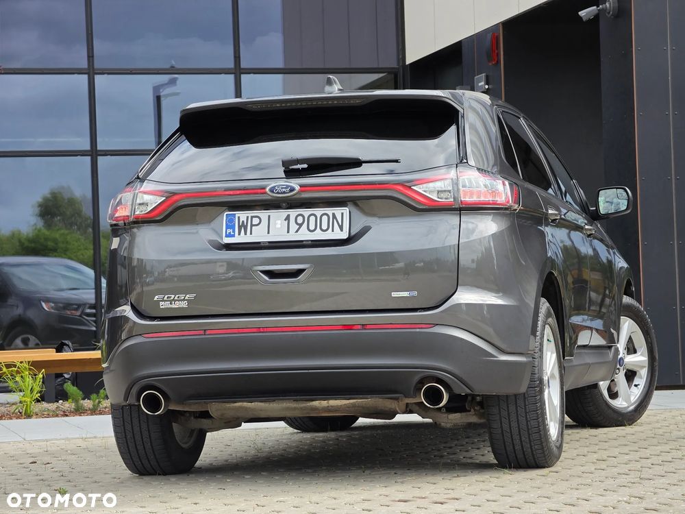 Ford Edge 2.0 EcoBlue Bi-Turbo 4x4 Vignale - 4