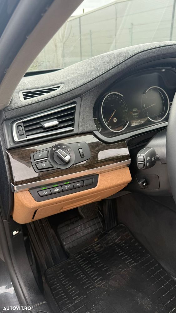 BMW Seria 7 730d Aut. - 5
