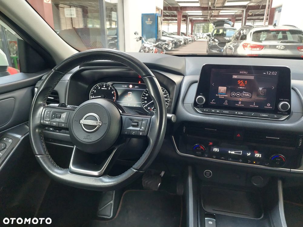 Nissan Qashqai 1.3 DIG-T mHEV N-Connecta Xtronic - 30