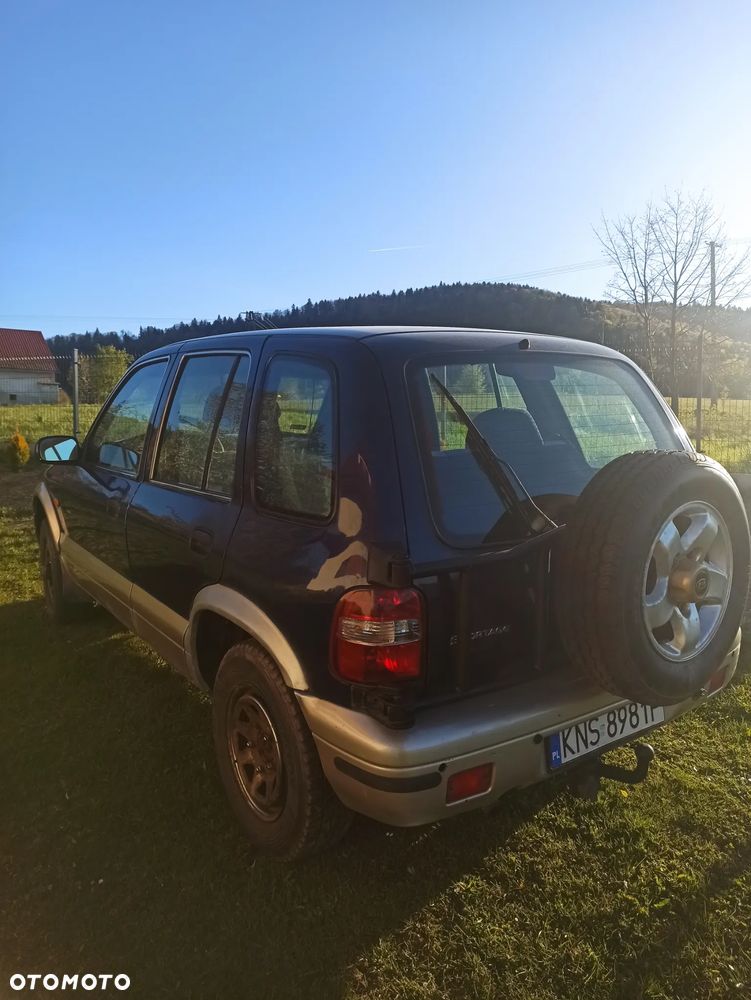 Kia Sportage 2.0 4WD MRDi - 7