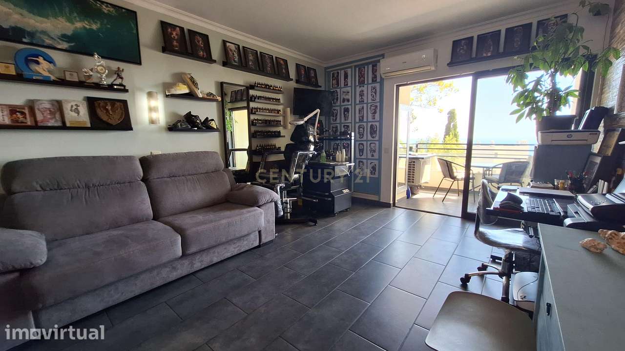 Apartamento com Vista mar e piscina em Albufeira - Grande imagem: 3/25