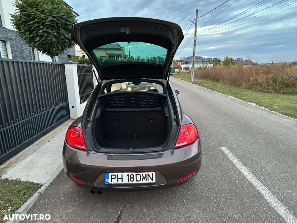 Volkswagen Beetle 2.0 TDI DSG6 Sport - 15