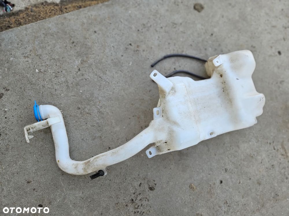 Zbiornik spryskiwaczy pompki Suzuki Splash Opel Agila B 1,0 2011r 38400-51k0 - 1