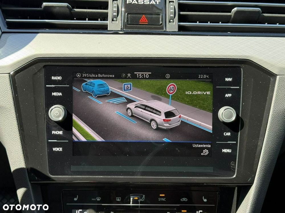Volkswagen Passat Variant 2.0 TDI EVO Business DSG - 22
