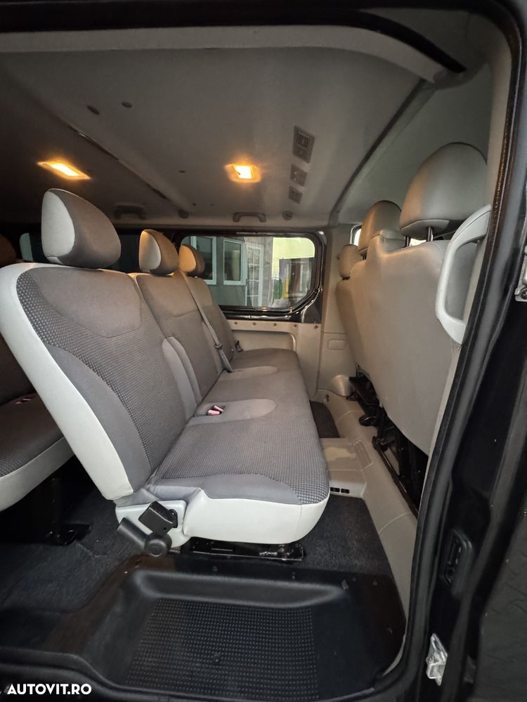 Opel Vivaro - 35