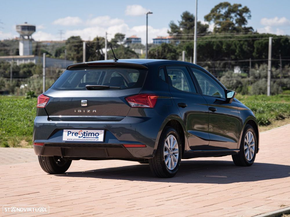 SEAT Ibiza 1.6 TDI Style - 20