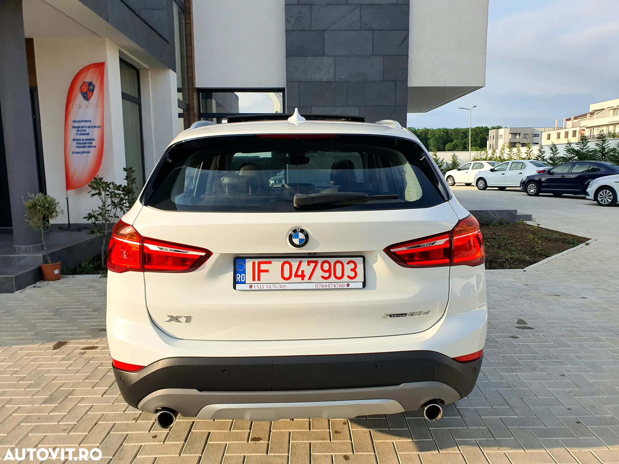 BMW X1 xDrive20d Aut. xLine - 7
