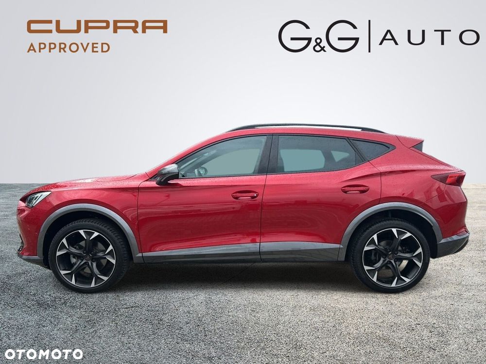 Cupra Formentor 1.5 TSI DSG - 3