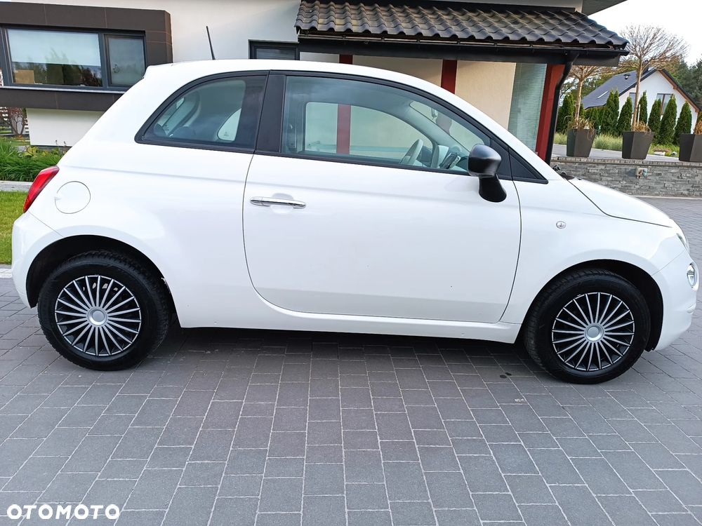 Fiat 500 1.0 GSE Hybrid - 2