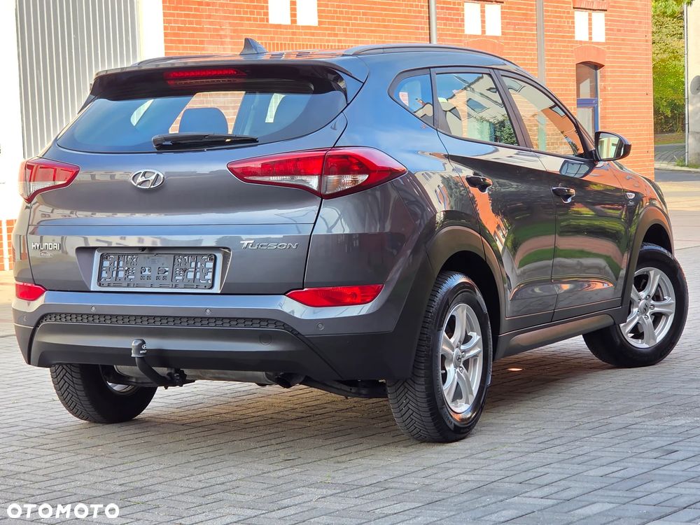 Hyundai Tucson - 10
