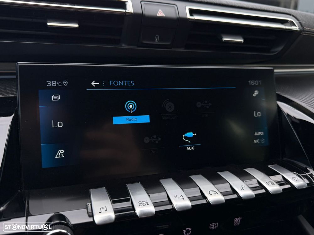 Peugeot 508 1.5 BlueHDi GT EAT8 - 40