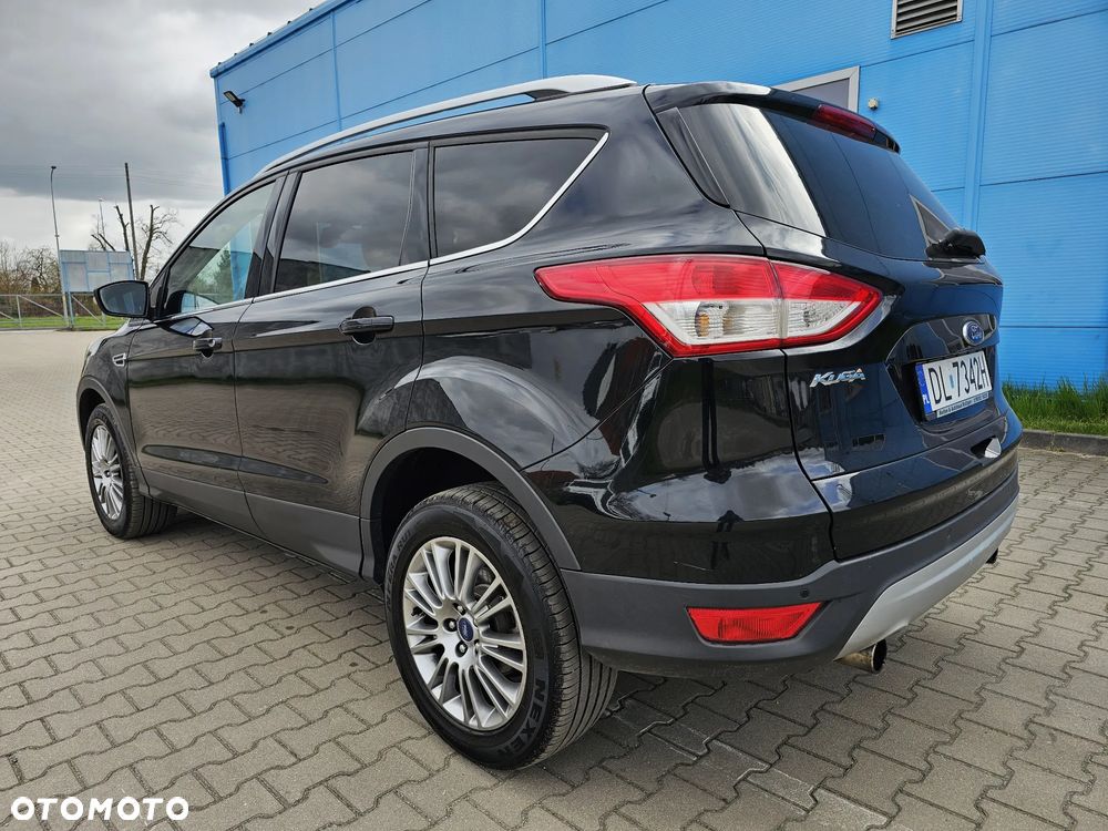 Ford Kuga 2.0 TDCi 4WD Titanium - 4