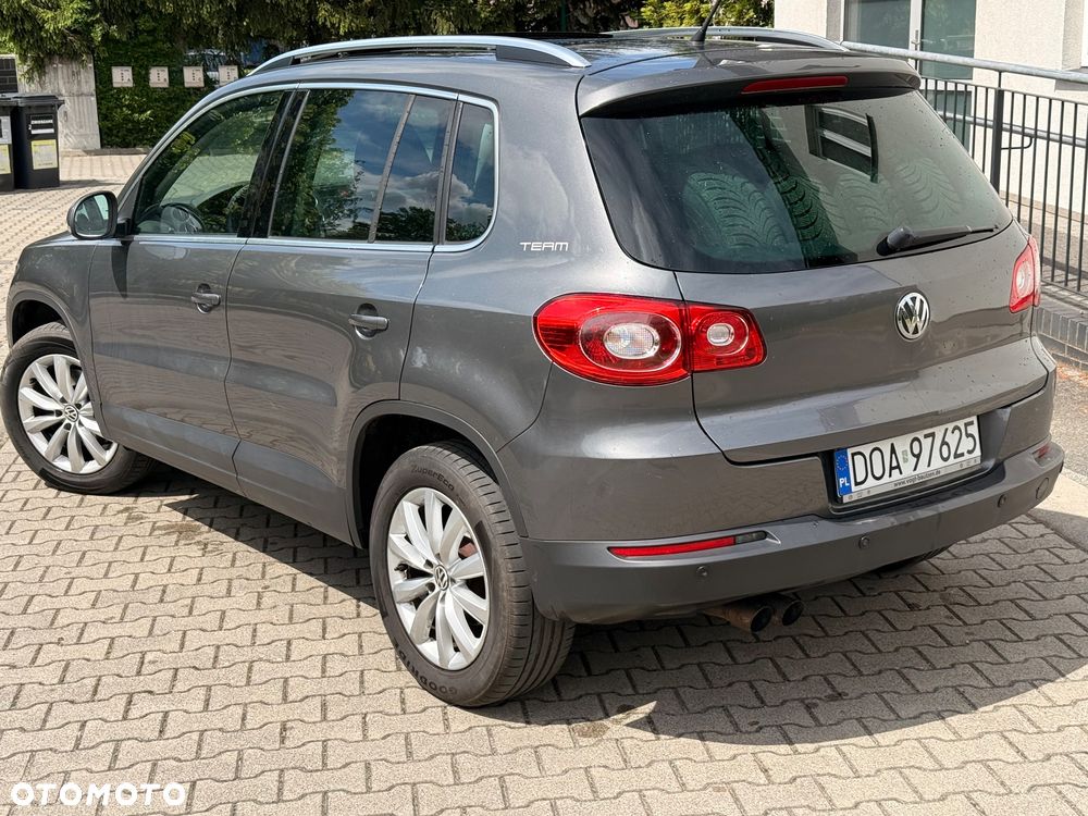 Volkswagen Tiguan 2.0 TSI 4Motion Team - 7