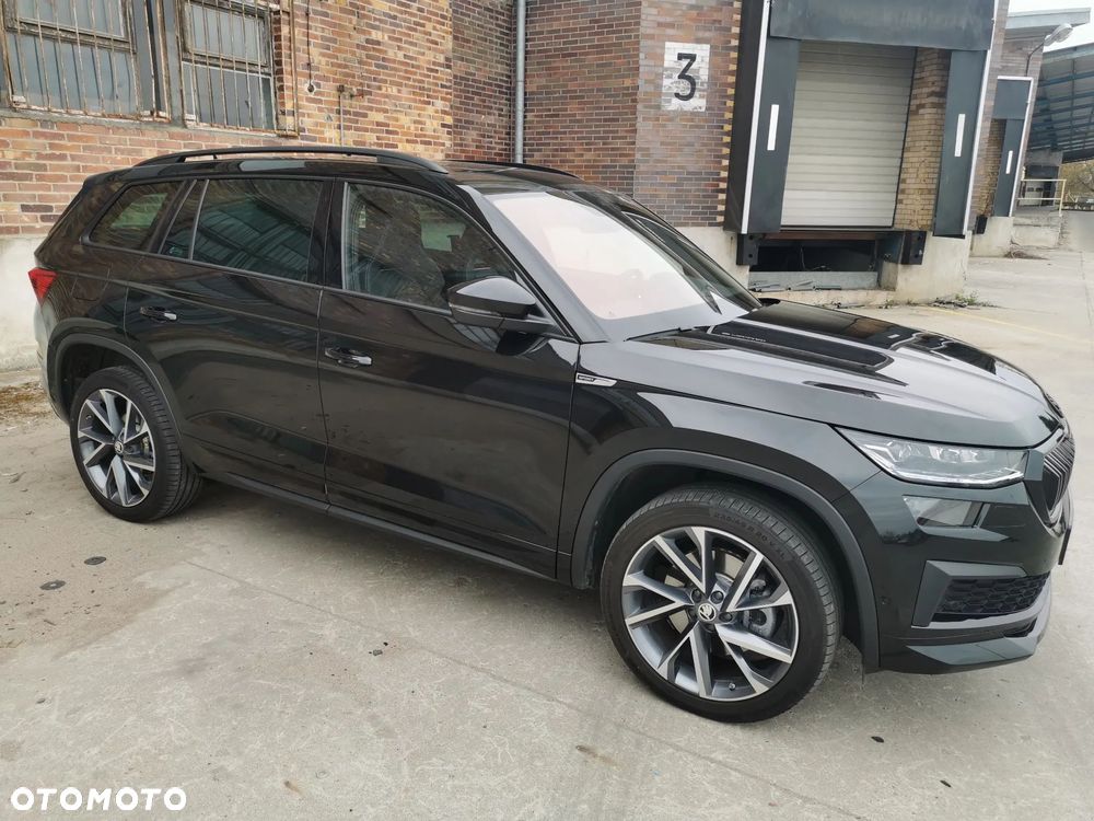 Skoda Kodiaq 2.0 TDI 4x4 Sportline DSG - 5