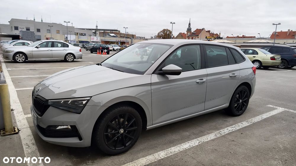 Skoda Scala 1.0 TSI Style - 25