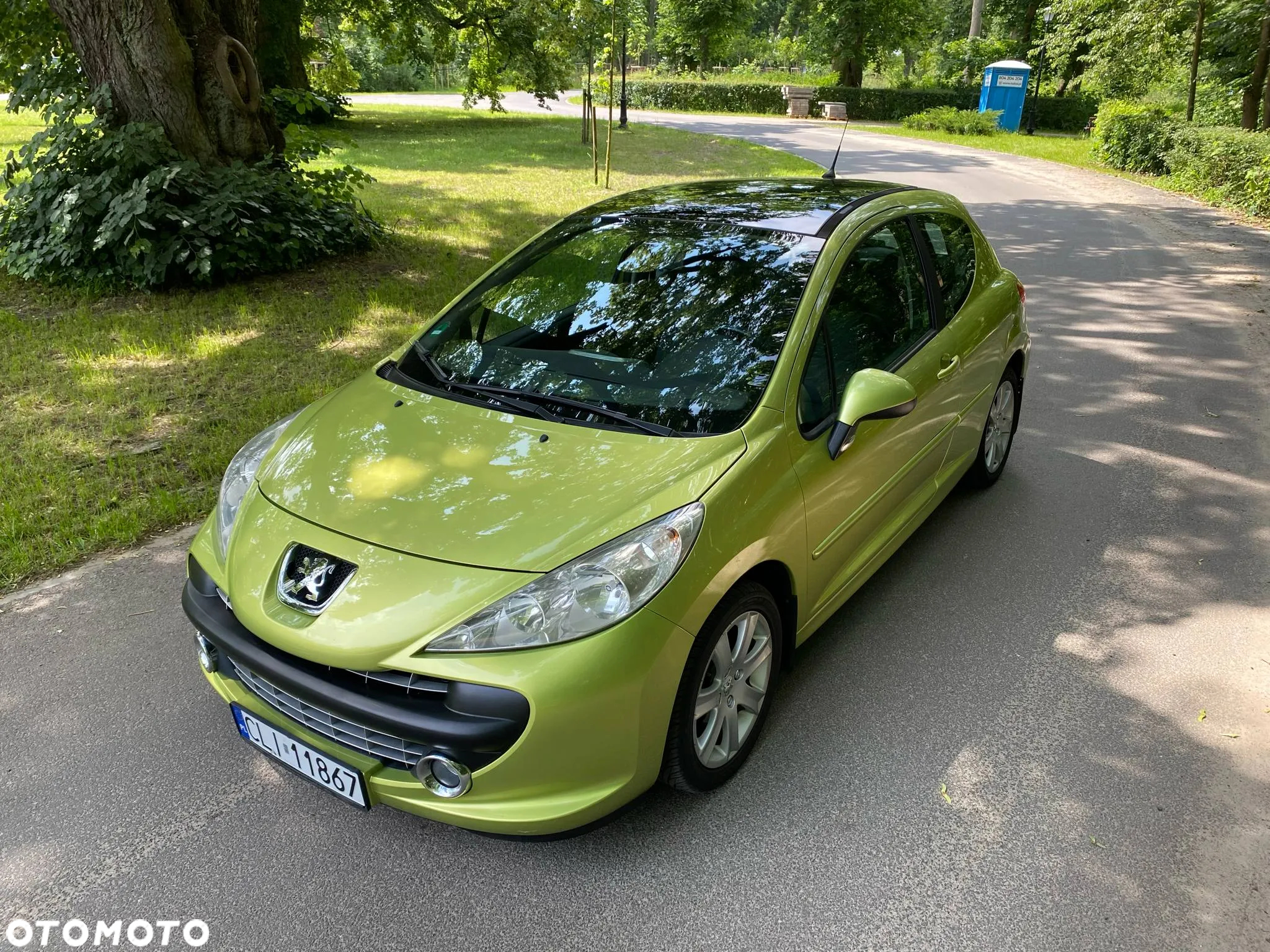 Peugeot 207 1.6 HDi 16V Sporty - 11