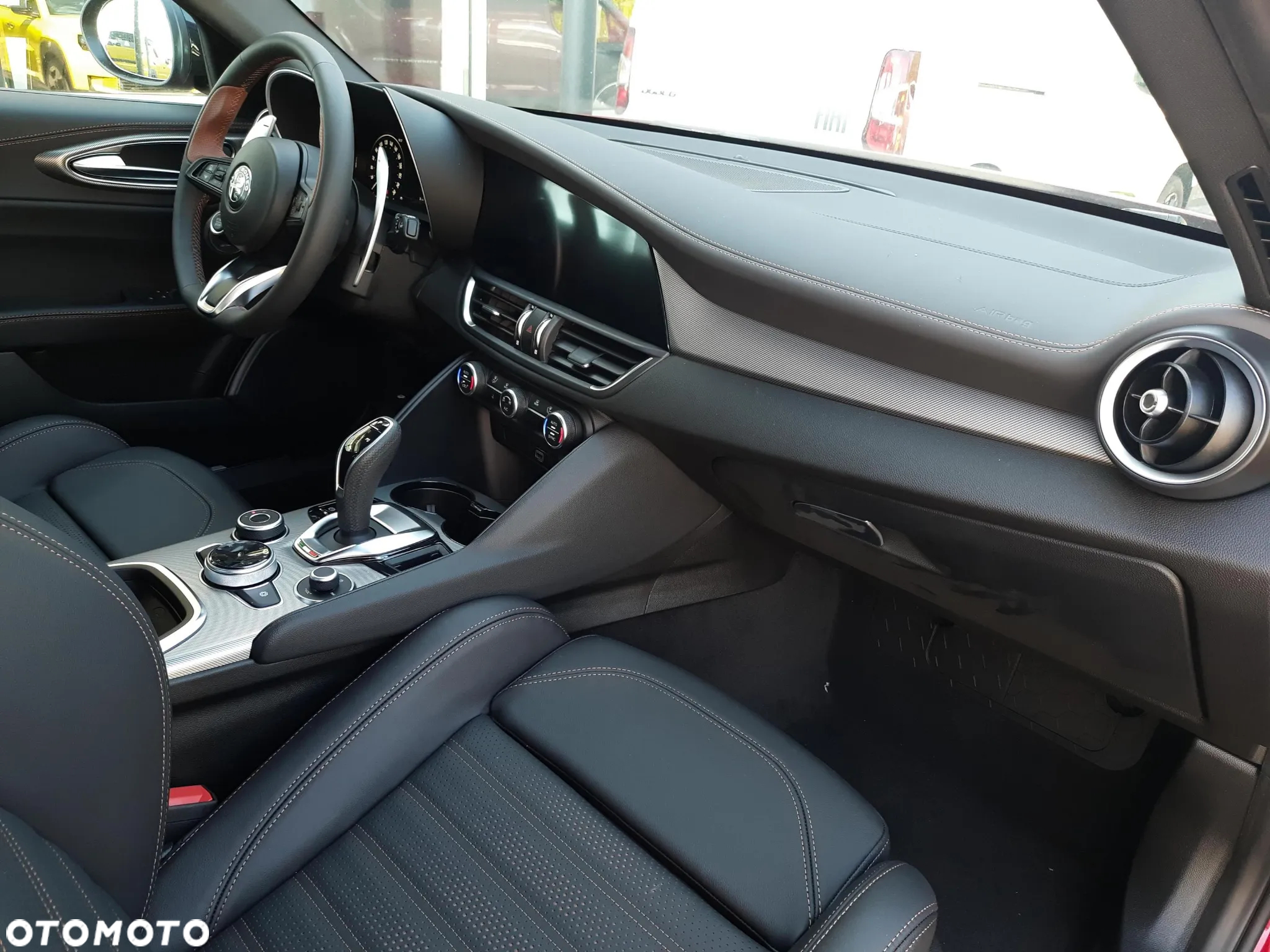Alfa Romeo Giulia 2.0 Turbo Intensa Q4 - 21