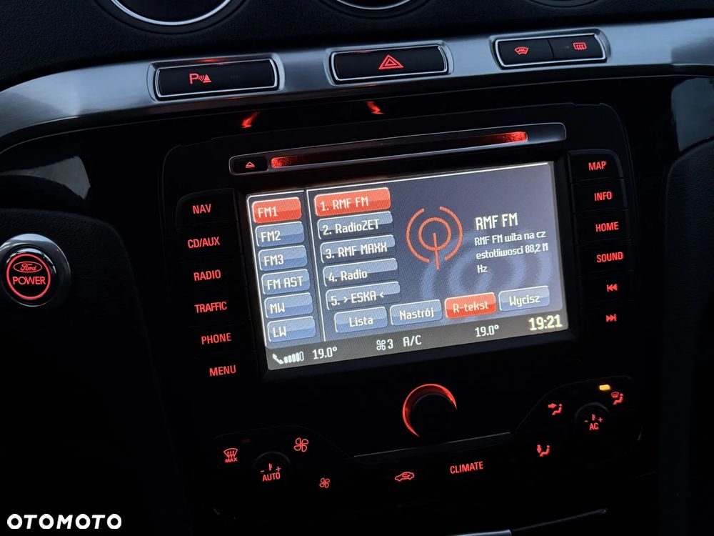 Ford S-Max 2.0 TDCi DPF Titanium MPS6 - 12