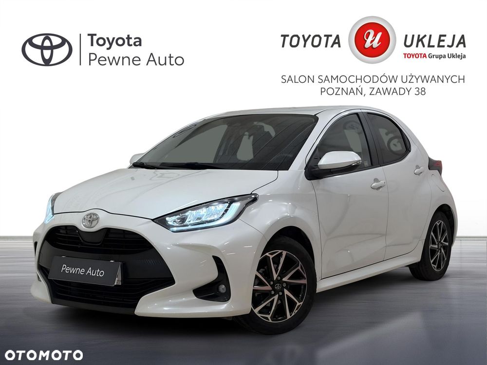 Toyota Yaris - 1