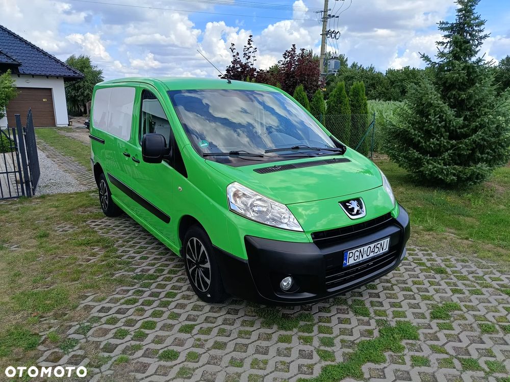 Peugeot Expert - 1