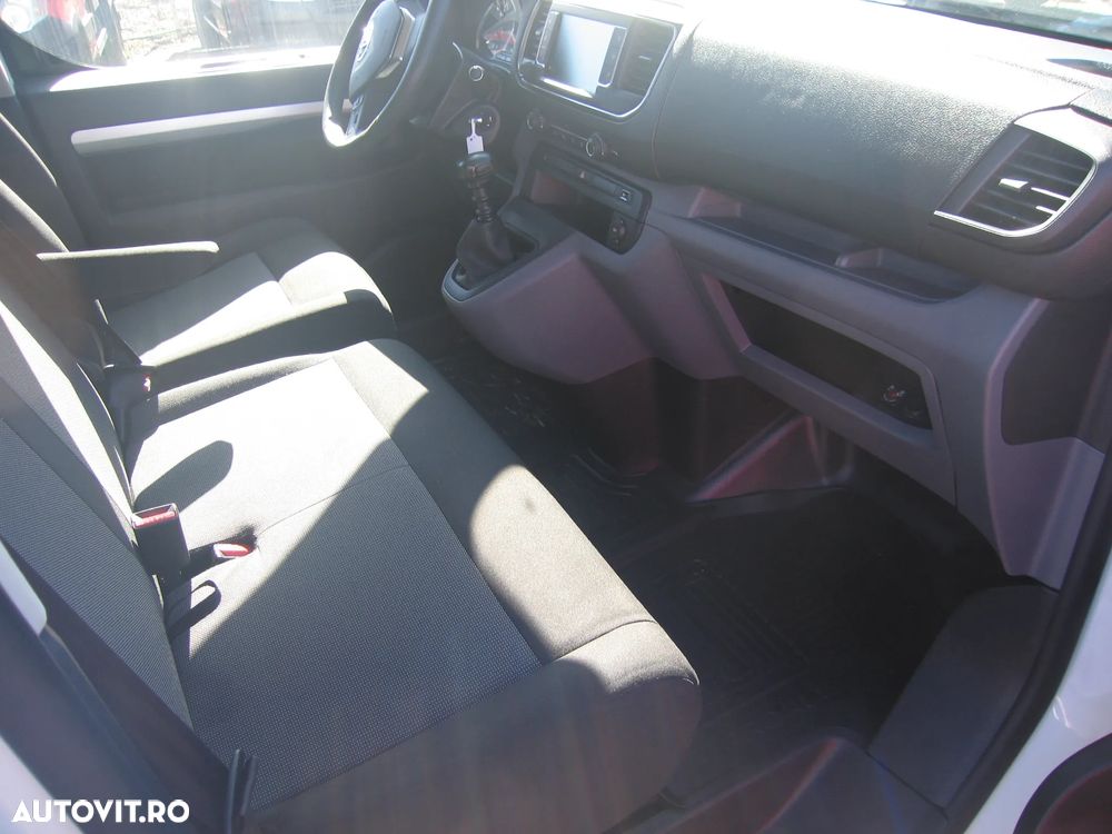 Toyota PROACE , 6 LOC DUBA XL MIXTA , L2 - H 1 - 13