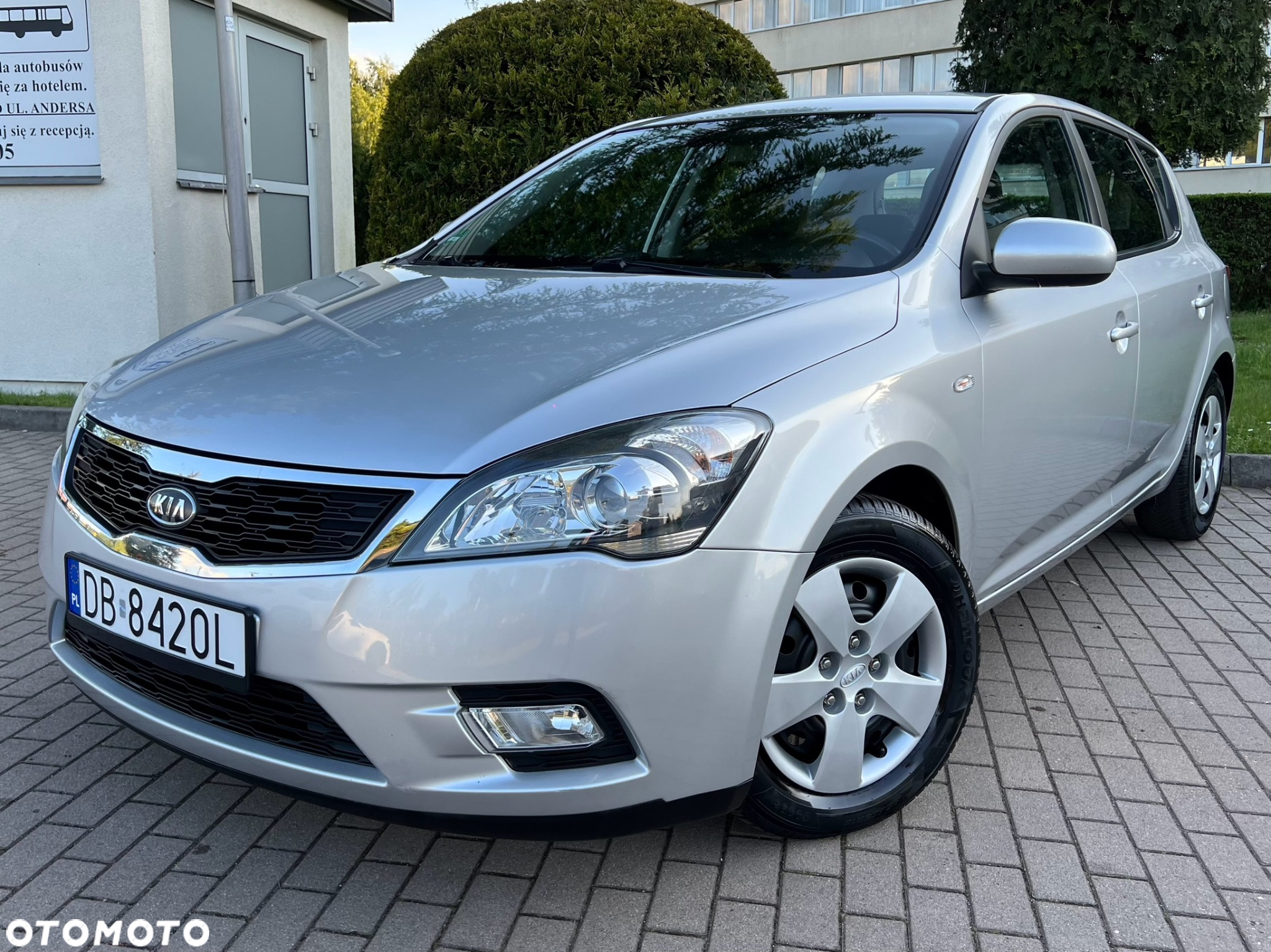 Kia Ceed 1.4 CVVT Dream-Team Edition - 21
