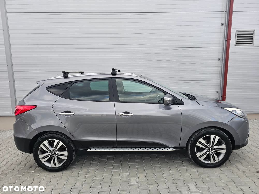 Hyundai ix35 2.0 CRDi 4WD Automatik Premium - 13