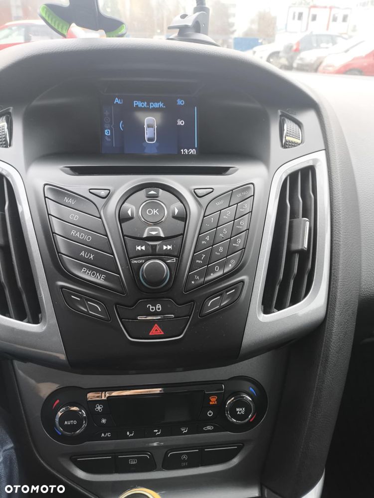 Ford Focus 1.6 TDCi Titanium - 2