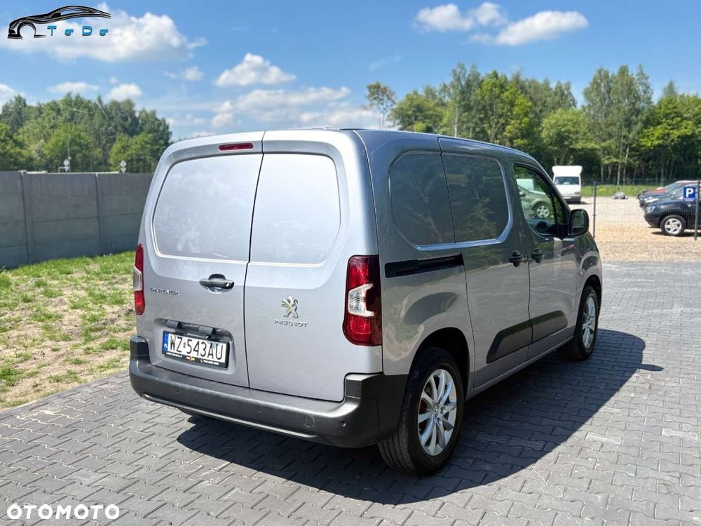 Peugeot PARTNER - 13
