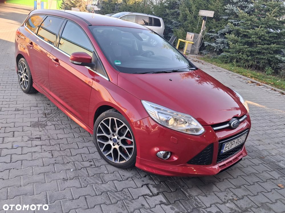 Ford Focus - 10