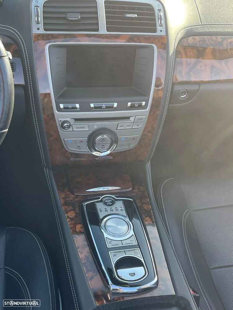 Jaguar XK XKR 5.0 Kompressor Cabriolet - 16